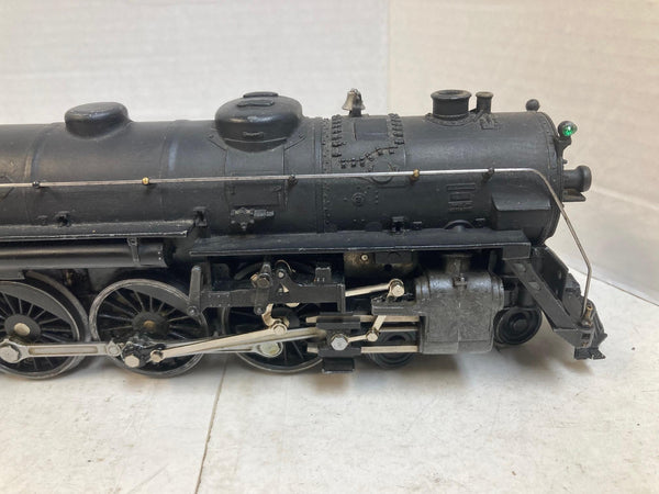 Prewar Lionel 763E Hudson 4-6-4 Steam Loco w/ 700T Tender – Serviced – Read