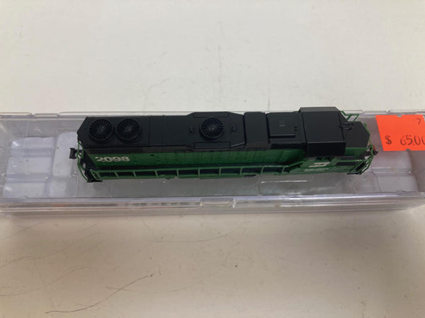 Life-Like Burlington Northern GP38 N Scale #2098 (7841)