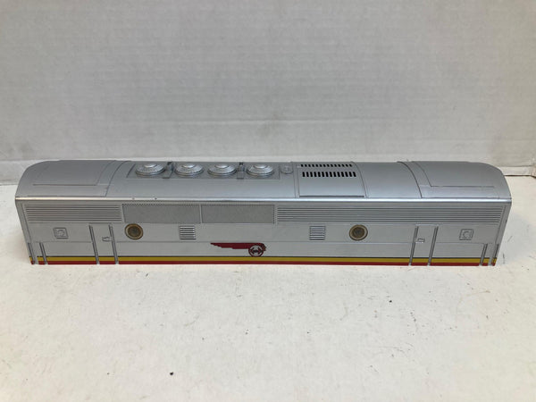 Lionel F3-B Unit Shell - Len Carparelli Repaint - O Gauge - Santa Fe