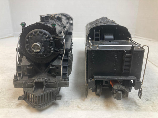 Vintage 1950 Lionel 773 Hudson Steam Loco w/ 2426W Tender - Tested - Original - Read