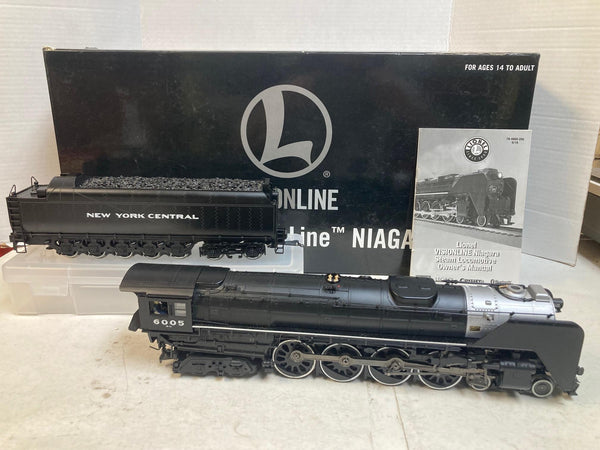 Lionel 6-84960 VisionLine NYC Niagara 4-8-4 #6005 - Tested - Read Description