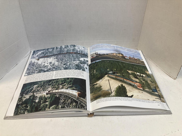Great Northern Pictorial Vol 7 Fast Freight John F Strauss Jr Four Ways West