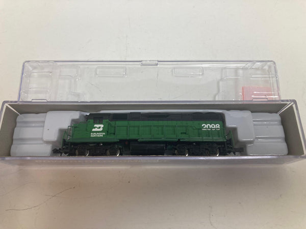 Life-Like Burlington Northern GP38-2 N Scale Loco #2098 (433-7841)