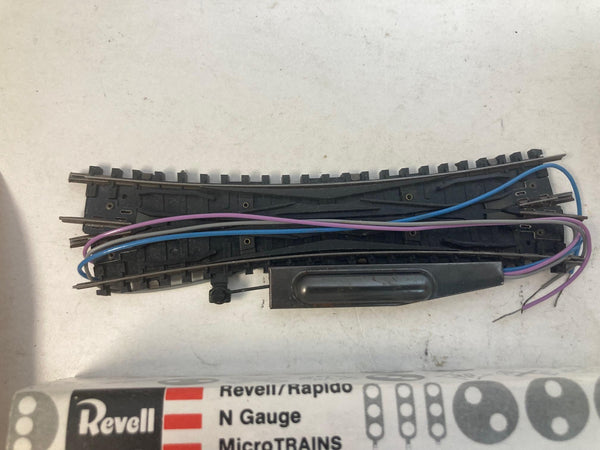 Revell/Rapido N-Gauge Electric Double Slip Switch Right (N-4176-798)