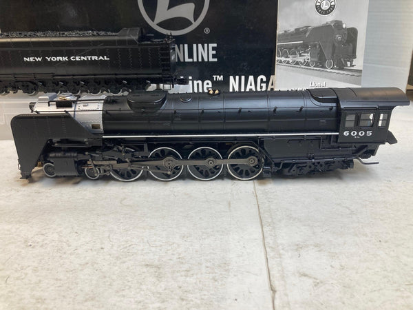 Lionel 6-84960 VisionLine NYC Niagara 4-8-4 #6005 - Tested - Read Description