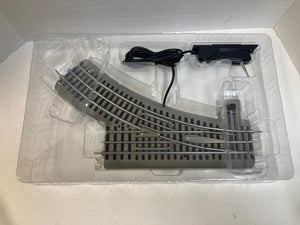 Lionel FasTrack Right-Hand Remote Switch – Tested, Works, No Box – O Gauge
