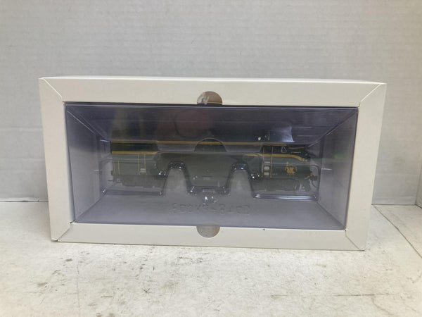 BLI 6663 Paragon4 HO CNJ EMD F3 A-Unit #56 Sound DC DCC Rolling Thunder Boxed