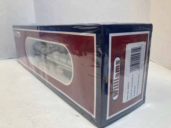 Williams by Bachmann O Scale Dash 9 Southern #8099 - NIB SEALED - True Blast Plus