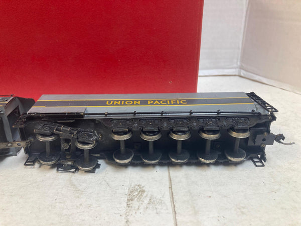 HO Brass Katsumi KTM Union Pacific 4-8-4 FEF-3 – Custom Paint – Tested Runs