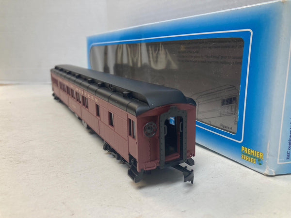 IHC HO Norfolk & Western 12-1 Heavyweight Sleeper #49517 - N&W - NOS