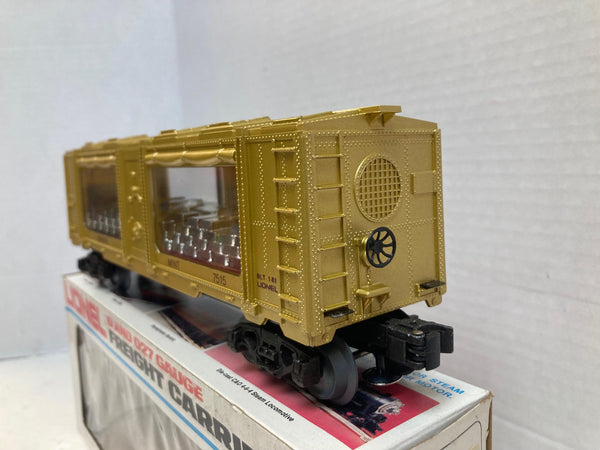 Lionel 6-7515 Denver Mint Car O Gauge - Great Condition - Appears unused