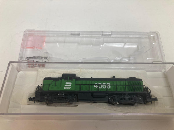 Atlas Burlington Northern Alco RS-3 N Scale Loco #4068