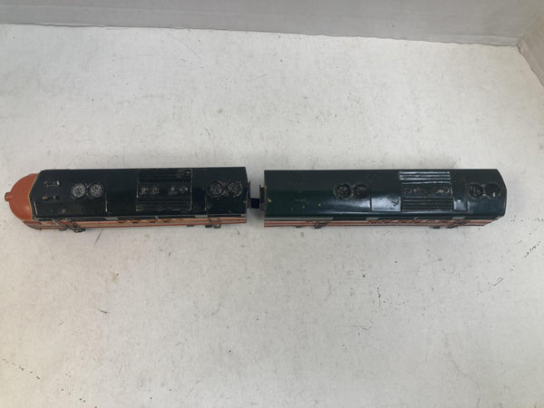 Tenshodo HO Scale Brass Great Northern F3A & F3B Diesel Set