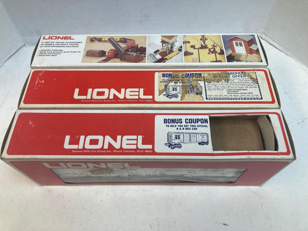 Lionel Beer Reefer Lot (3 Cars) - Schlitz, PBR, Miller Lite - 6-9851, 6-9859, 6-9874 - O Gauge