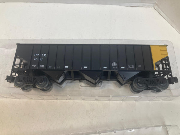 “5-Car Weaver Lot – Coal, Grain & Boxcars – Diverse Road Names – O Scale 3-Rail”