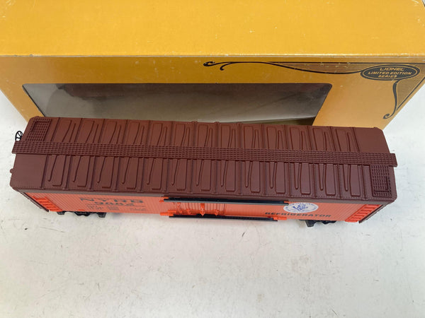 Lionel 6-9882 New York Central Reefer – O Gauge – Pre-Owned Very Good Condition
