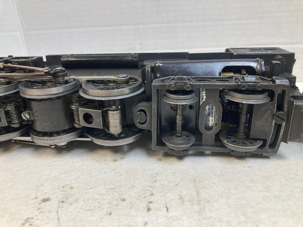 Prewar Lionel 763E Hudson 4-6-4 Steam Loco w/ 700T Tender – Serviced – Read