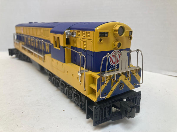 Williams Virginian FM Trainmaster #2331 – O Scale Diesel