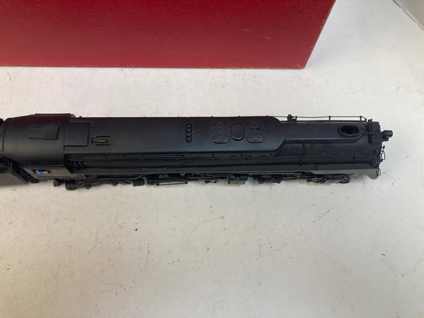 Westside Model Co. HO Brass PRR Pennsylvania Q-2 Duplex 4-4-6-4 - Tested/Lubed - BOX