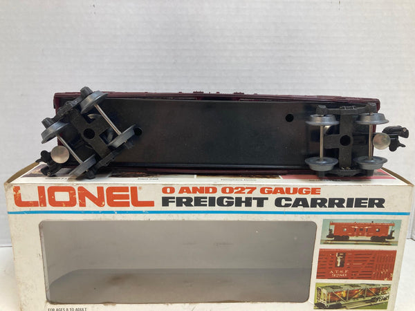 Lionel 6-9349 Gold Bullion Car O - Great Condition - Appears Unused