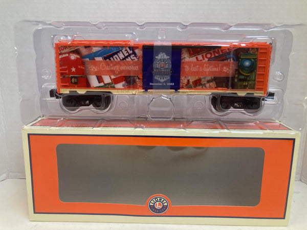 Lionel 2023 National Lionel Train Day Boxcar (2328530)