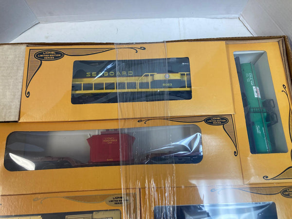 Lionel 6-1071 Mid-Atlantic Limited Set – Sealed / Brand New – O Gauge Collector Edition