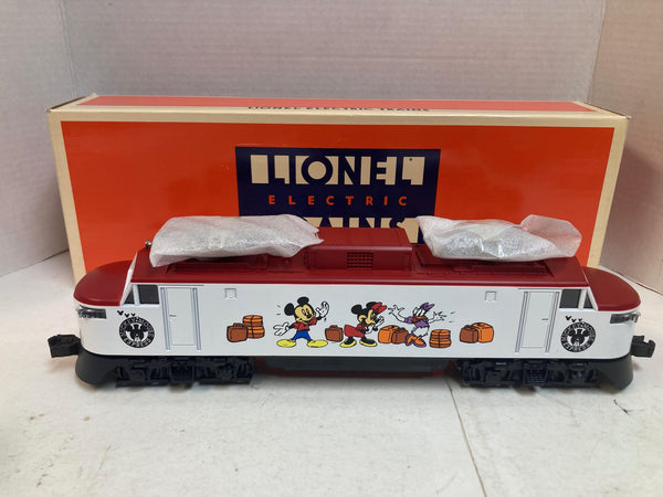 Lionel Disney Mickey Mouse Express 1994 EP-5 Electric Engine (6-18311) NIB
