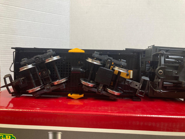 LGB 2019S Colorado & Southern 2-6-0 Mogul Steam Locomotive – Runs Great – w/ Sound – G Scale