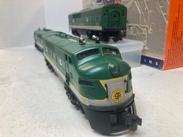 Lionel Southern F3 A-B-A Diesel Locomotive Celebration Series Set (73-8188-200)