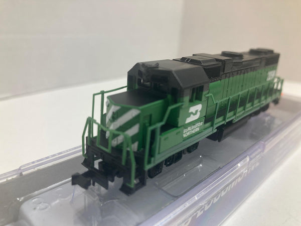 Life-Like Burlington Northern GP38-2 N Scale Loco #2098 (433-7841)