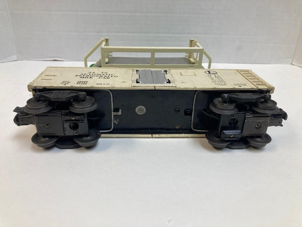 Lionel 3472 Automatic Refrigerator Milk Car Set – Postwar O Gauge *WORKS*
