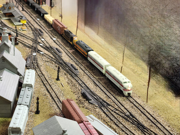N Scale Booking - Monthly Subscription