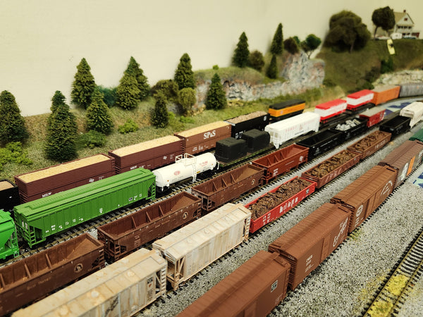 N Scale Booking - Monthly Subscription