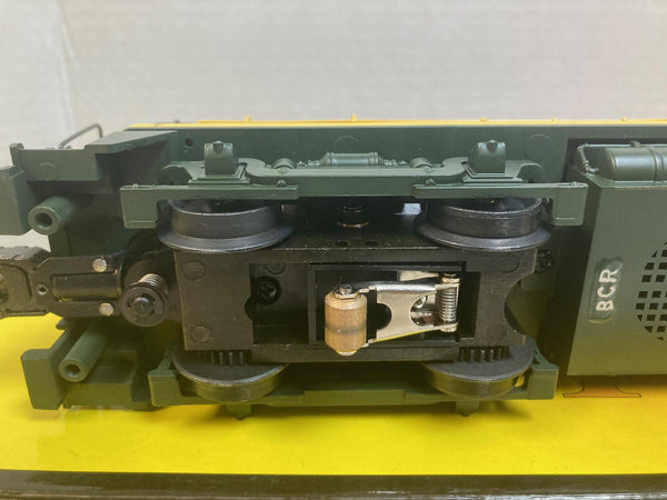 MTH 30-2169-1 BNSF SW-9 Switcher Diesel Engine w/ BCR