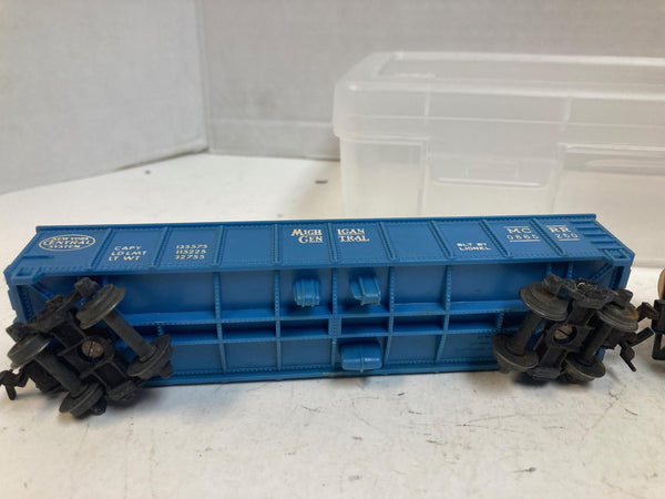 Lionel Train Set No. 5750 – Husky Freight with Headlight – Complete & Ready-to-Run – Pre-Owned, Good Condition