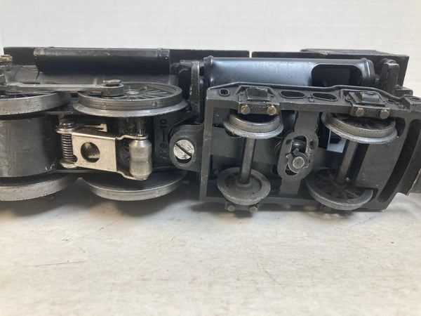 Vintage 1950 Lionel 773 Hudson Steam Loco w/ 2426W Tender - Tested - Original - Read