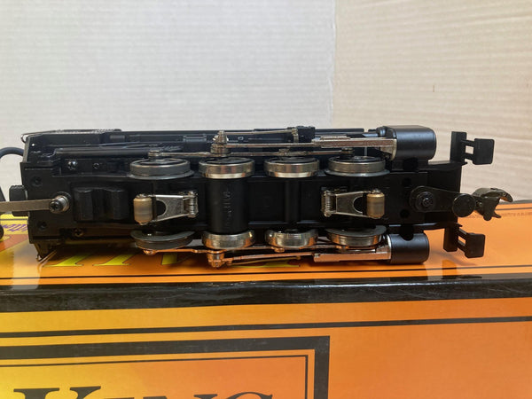 MTH RailKing 30-1111-1 Norfolk & Western 0-8-0 Scale Steam Switcher - Conventional