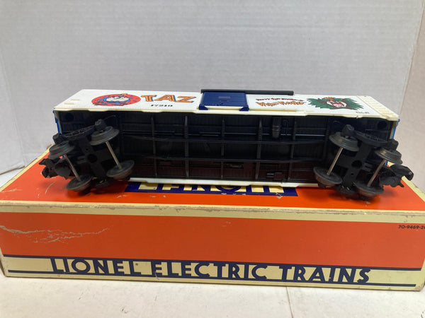 Lionel Tasmanian Devil TM 40th Birthday "O" Boxcar (6-17219)