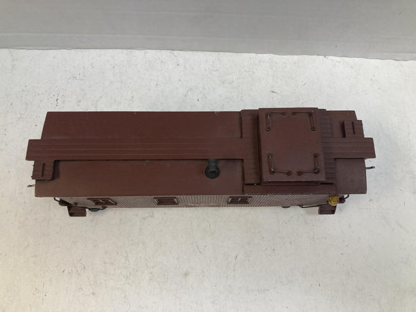 Prewar Lionel Lines 2957-7 New York Central Illuminated Caboose (#19400) "Read"