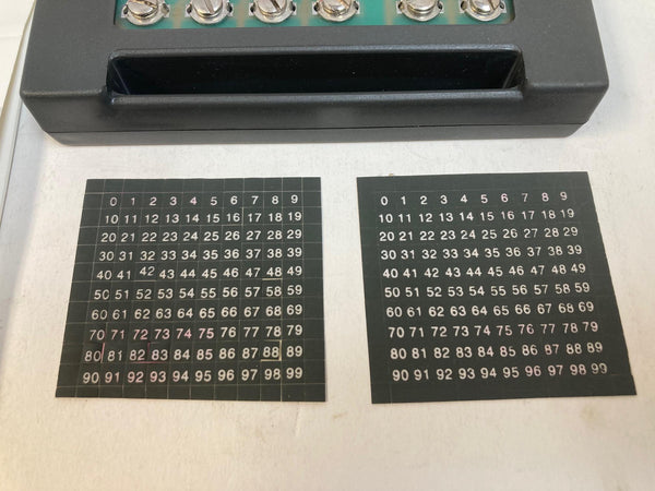 Lionel SC-1 Switch & Accessory Controller TMCC TrainMaster w/Box & Manual