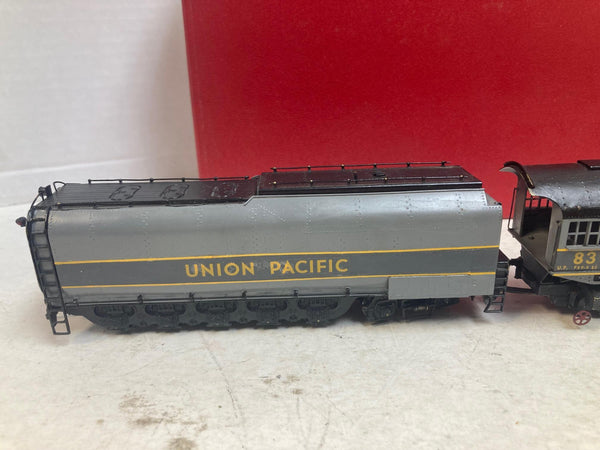 HO Brass Katsumi KTM Union Pacific 4-8-4 FEF-3 – Custom Paint – Tested Runs