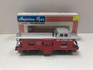 American Flyer Southern Illuminated Caboose (4-9403)