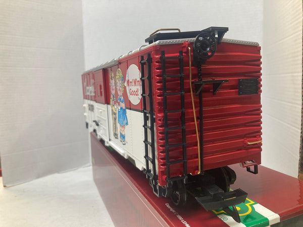 LGB 41911 Campbell’s Soup Boxcar – G-Scale, LNIB