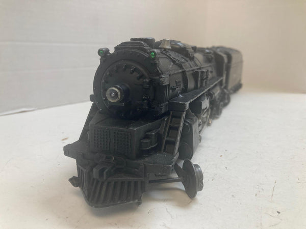 Lionel Post-War 2026 O-Gauge Steam Loco + “Lionel Lines” Tender (NO Whistle) – Runs & Smokes