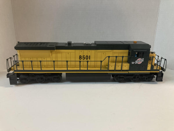 Lionel North Western Dash 8#8501 (6-18219) w/Railsounds