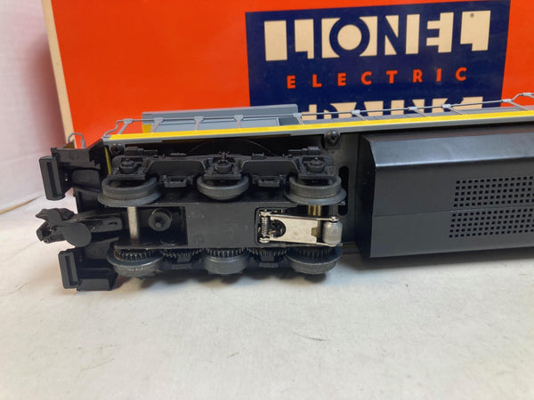 Lionel 6-18215 CSX Dash 8-40C Diesel #7643 - Conventional - O Gauge - Excellent