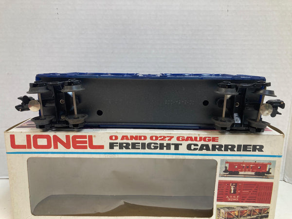 Lionel 6-9319 Silver Bullion Car TCA O Gauge - Great Condition - Appears Unused