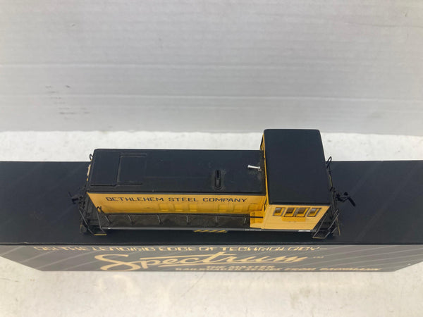 Bachmann Spectrum HO GE 70-Ton Diesel Bethlehem Steel #47 81106 DC Only – Pre-Owned Excellent
