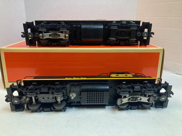 Lionel 6-18505 Nickel Plate Road Double Headed GP-7 Diesel Engines (Powered, Dummy)