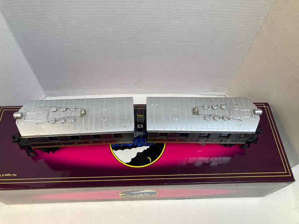 MTH Premier 20-5534-1E Long Island DD-1 Electric w/ Proto-Sound 2.0 & BCR Installed